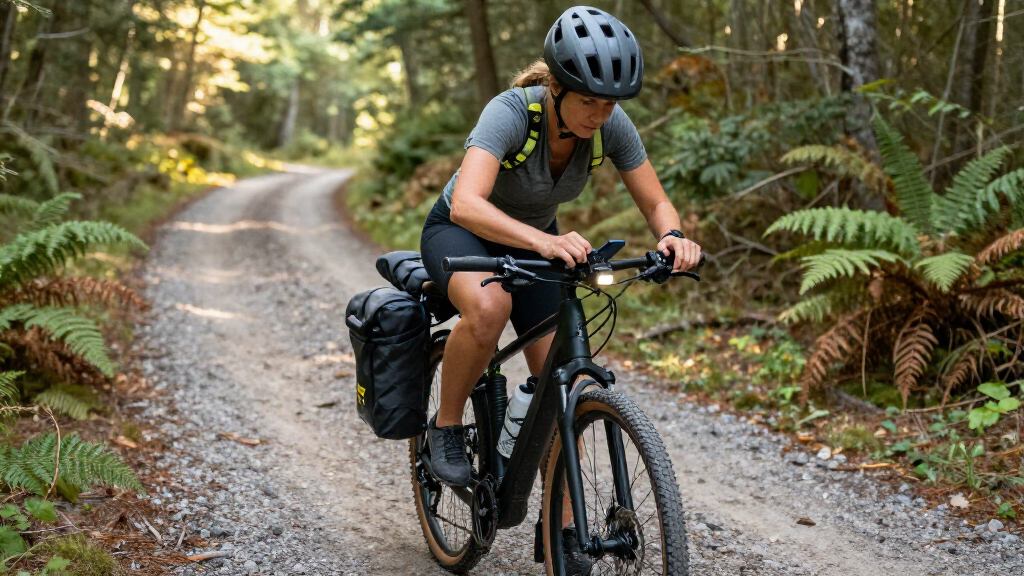 electric bike accessories