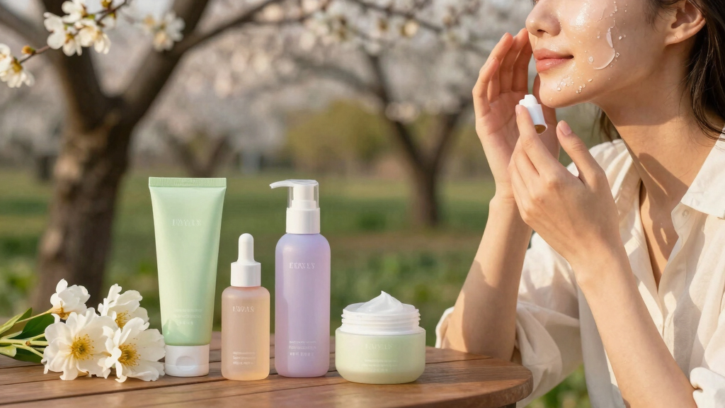 spring skincare sets