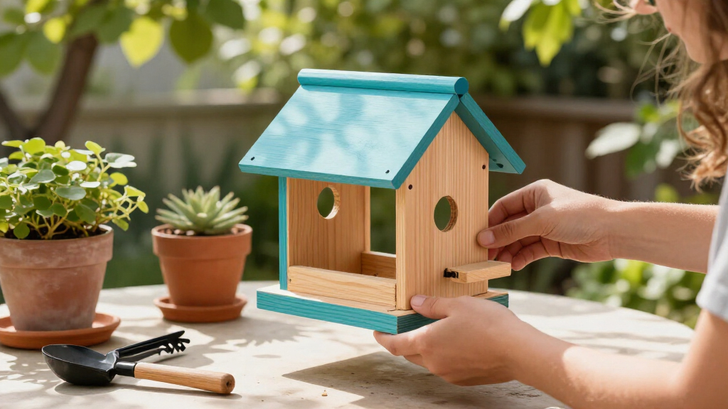 best mini bird feeders