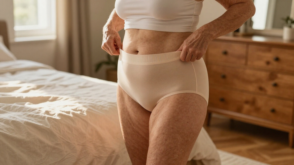adult incontinence underwear for seniors
