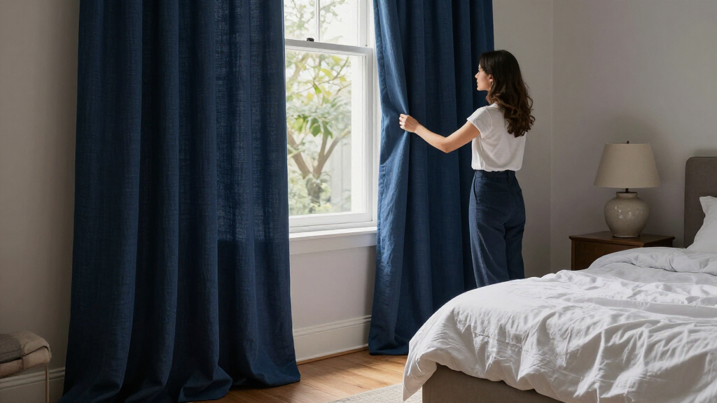 best blackout curtains and blinds