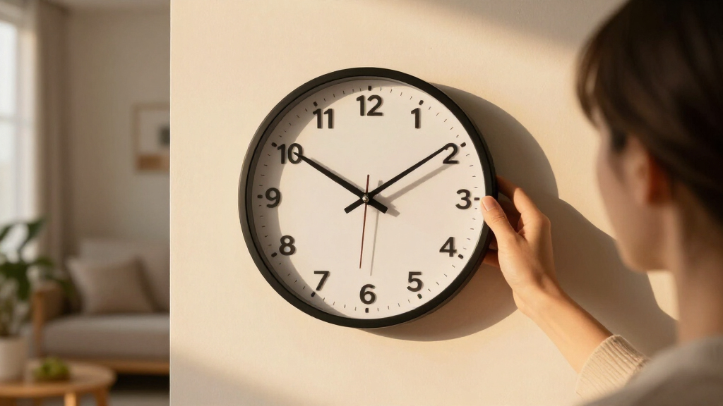 wall clocks