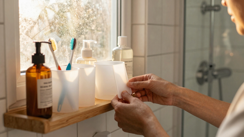 best bathroom storage organizers