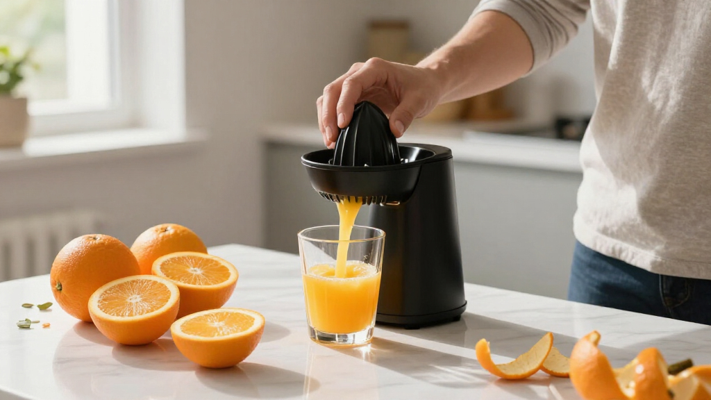 best citrus juicer electric commercial