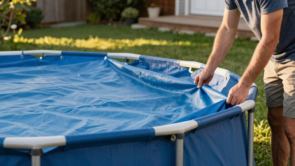 above-ground pools for backyard