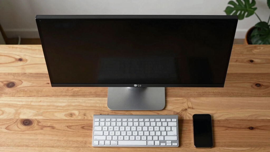 best LG computer monitors