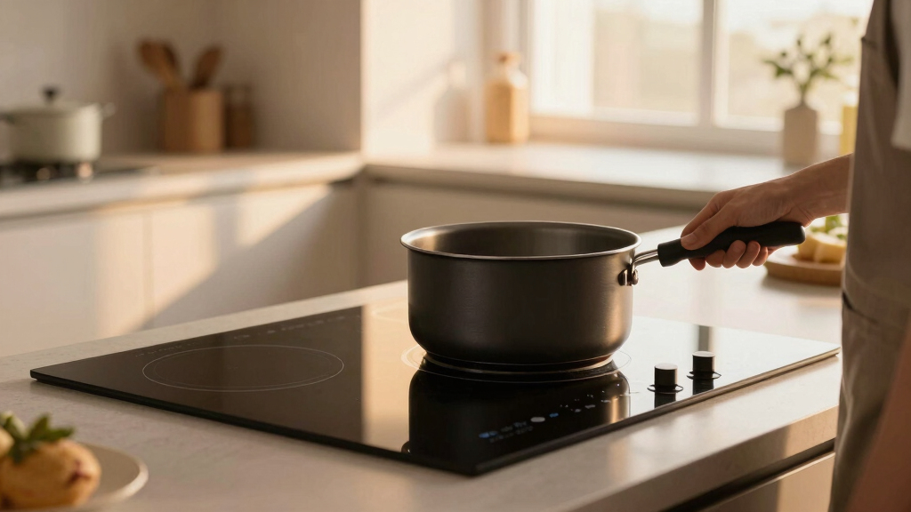 induction cooktops