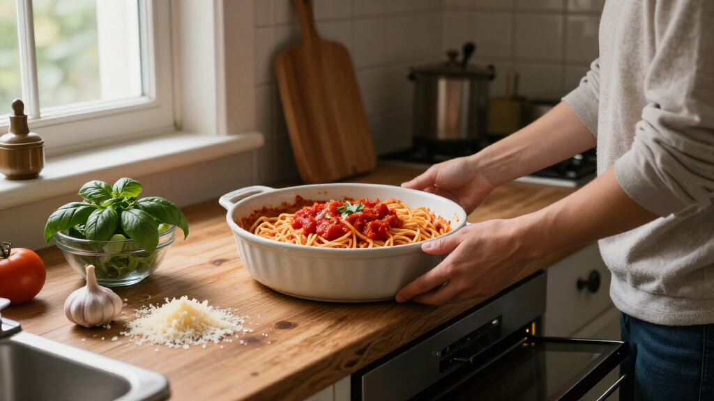 best baking dishes for spaghetti