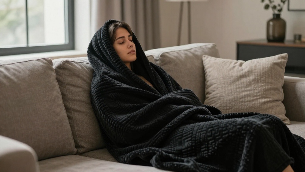 sauna blankets
