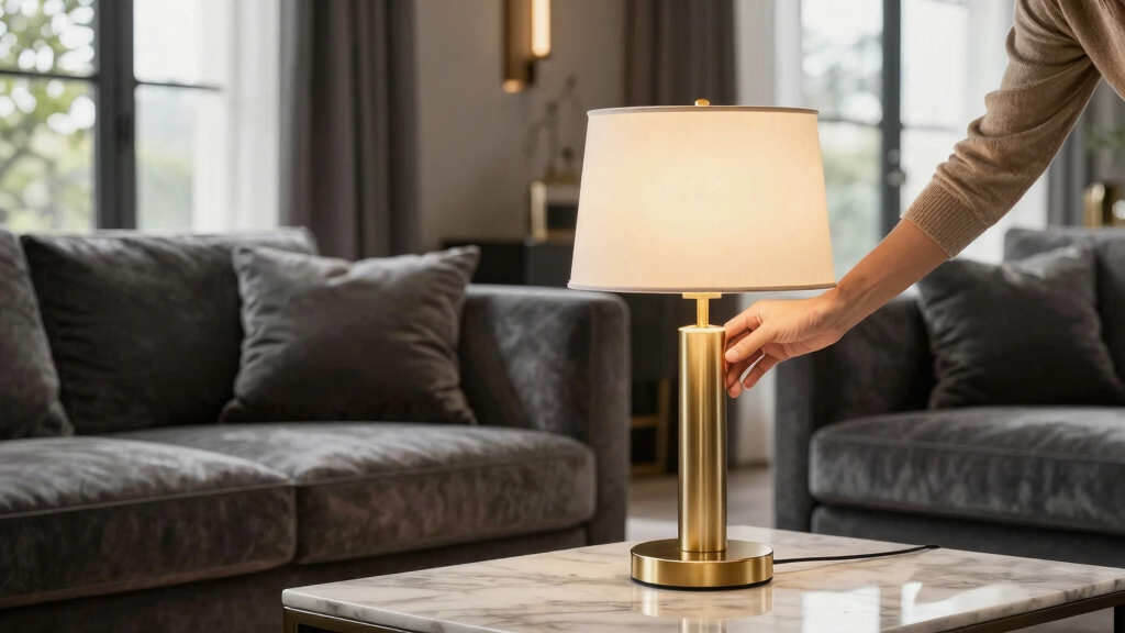 luxury accent lighting