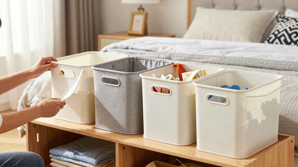 best bedroom storage organizers