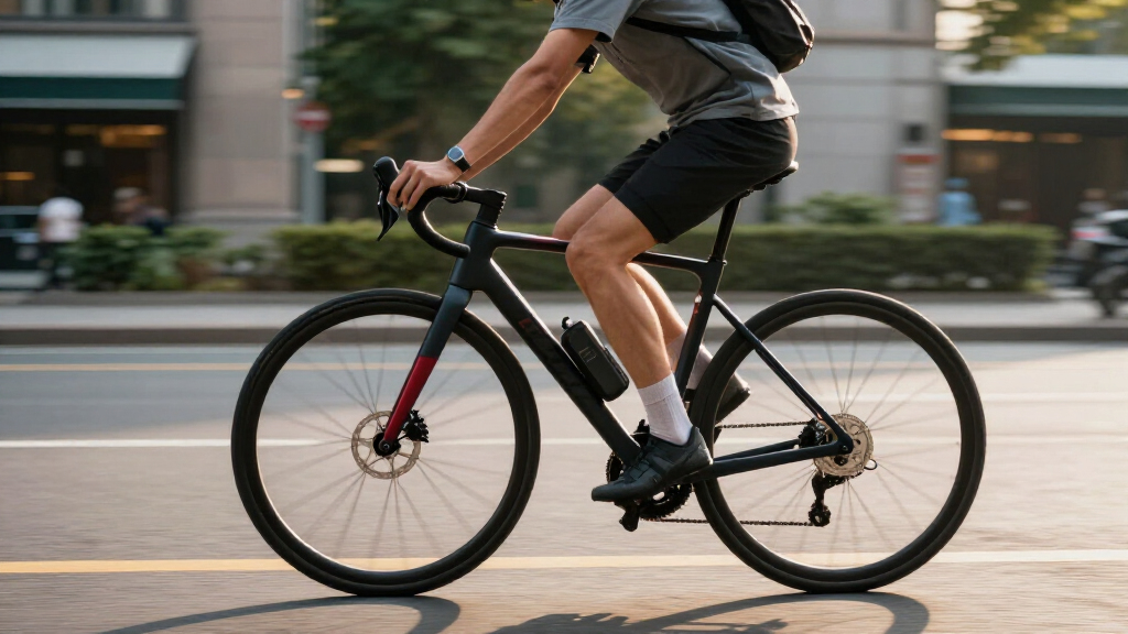 electric road bike for commuting