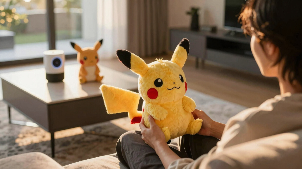best Pokémon plush toys