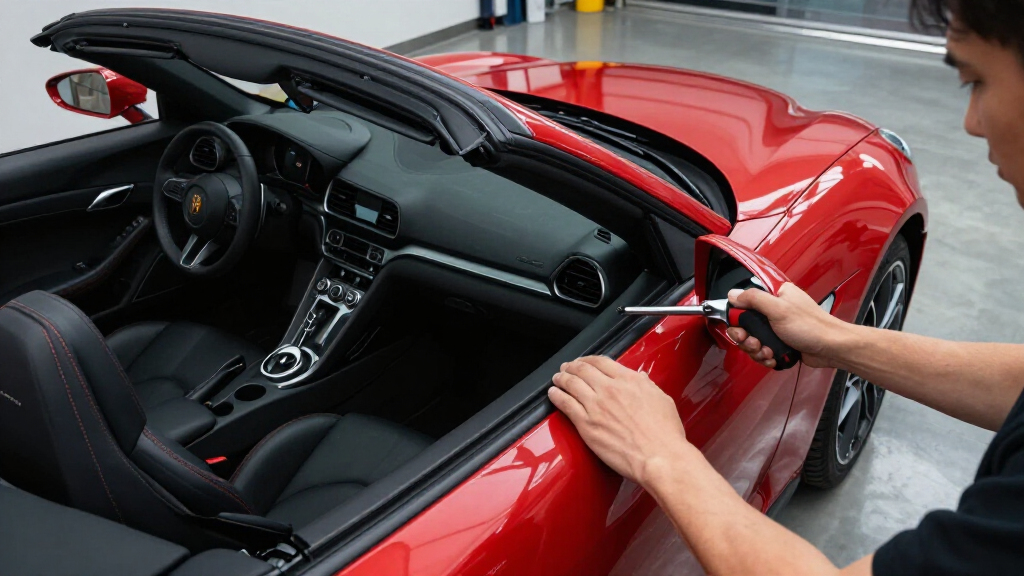 best high-performance convertibles
