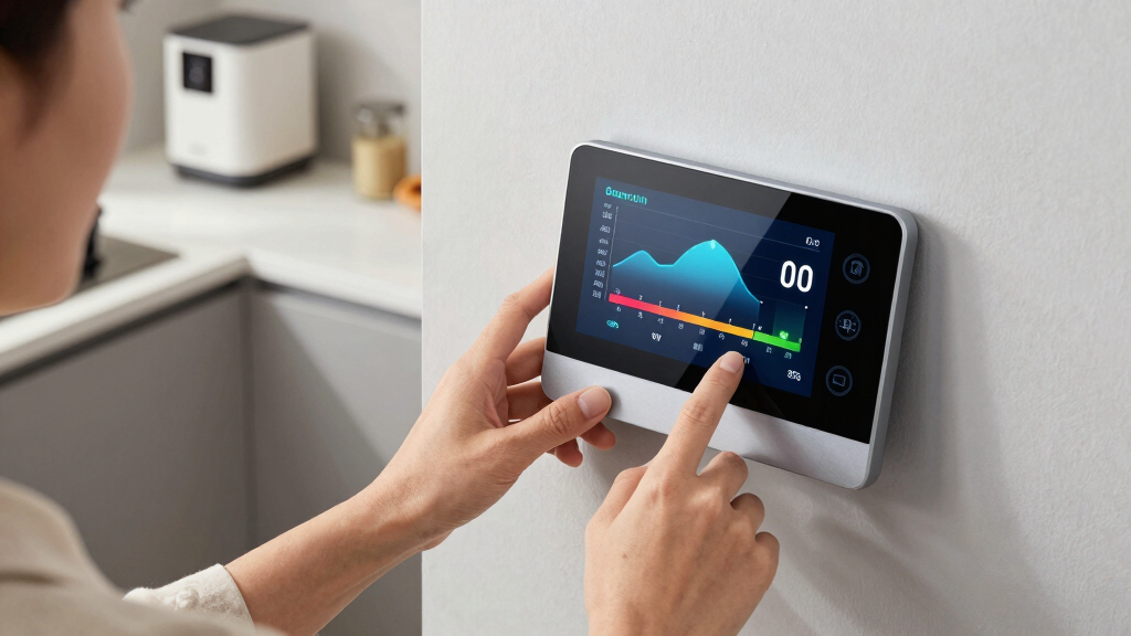 smart home energy monitors