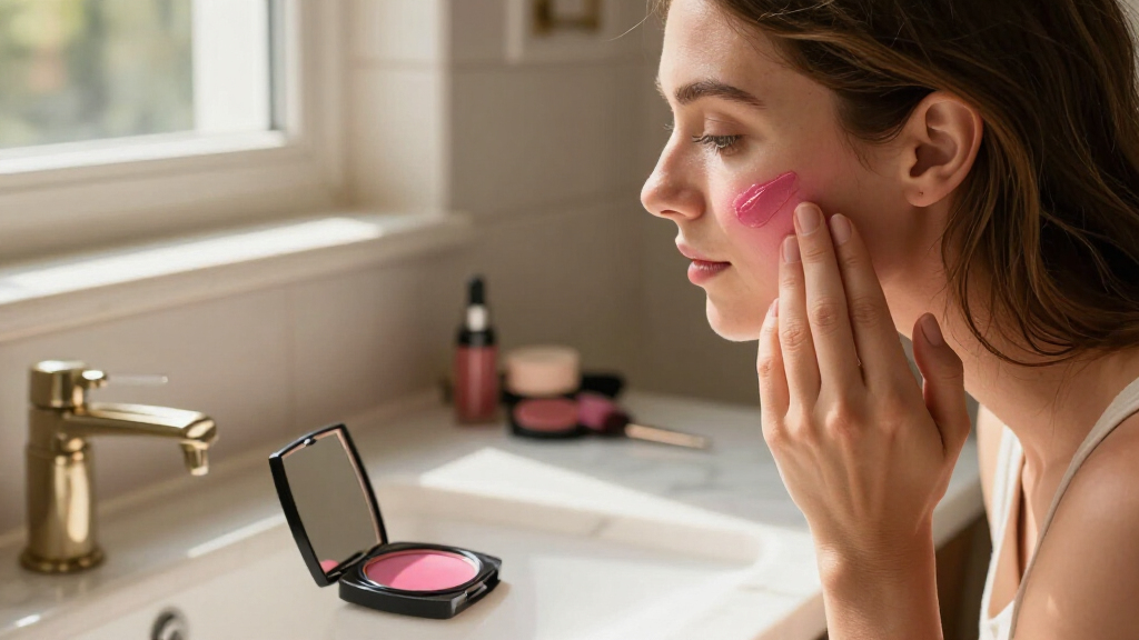 best cream blushes