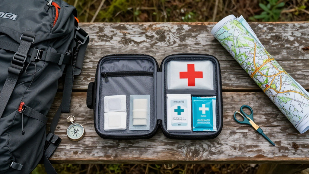 best waterproof first aid cases for camping