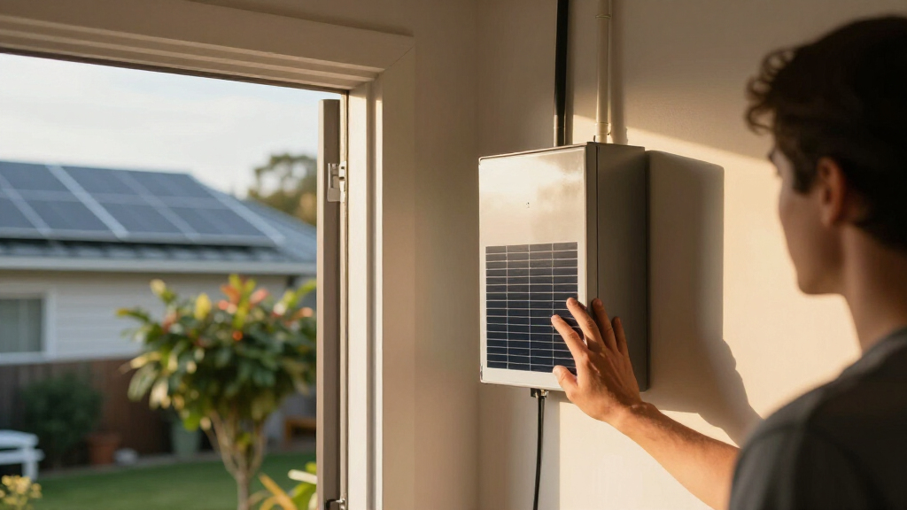 best home solar battery storage systems