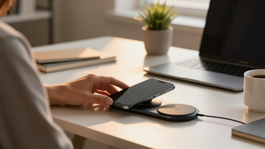 15 Best Wireless Charging Stations For Desks In 2026