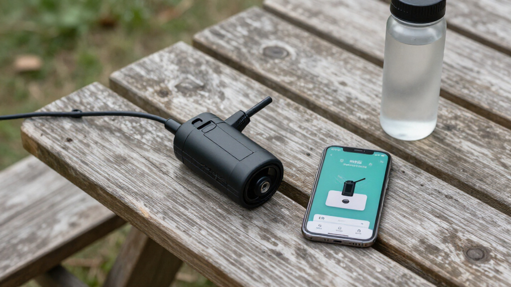 electric bike lock