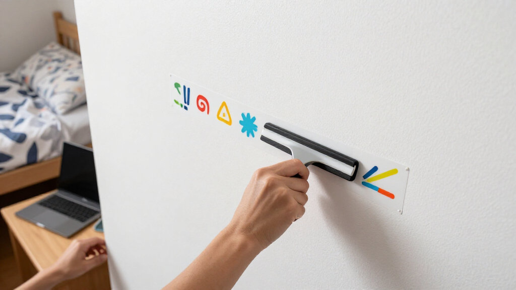 decorative wall decals for dorms