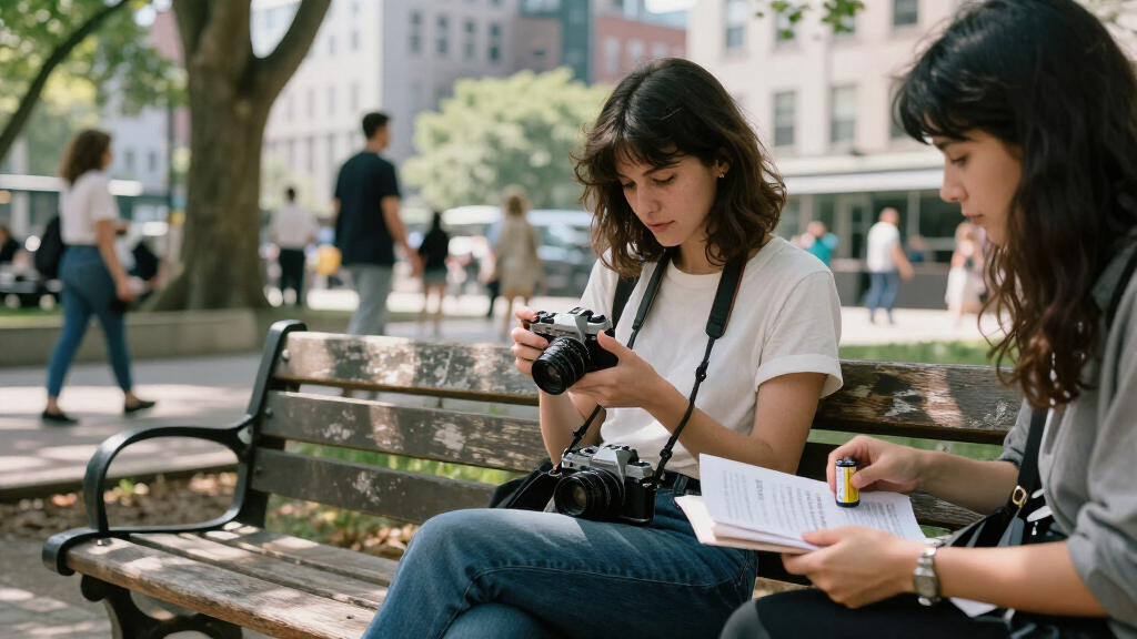 photographer memoirs