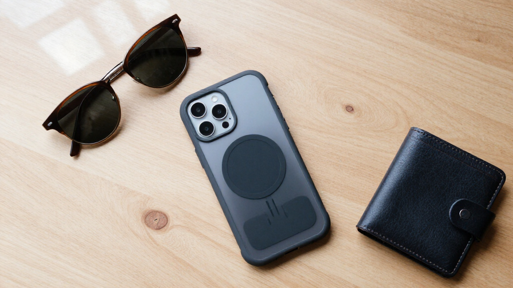 magnetic iPhone case