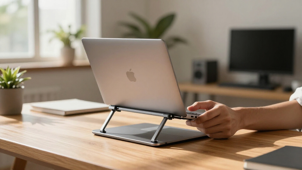 portable laptop stands