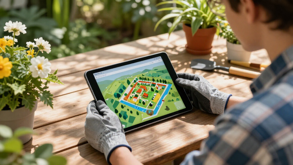 landscaping software