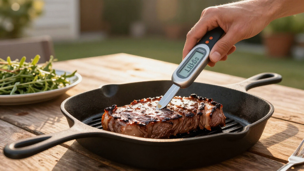 13 Best Steak Cooking Thermometers in 2026