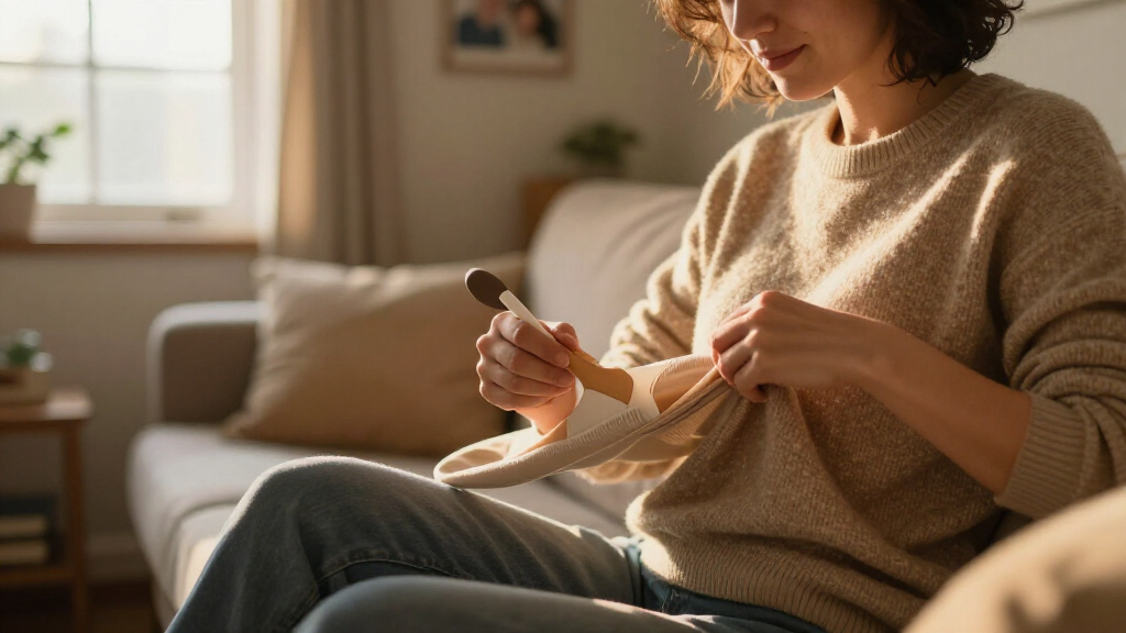 dressing aids for limited mobility