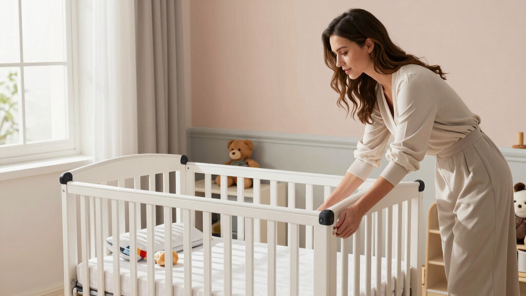best convertible cribs on Amazon