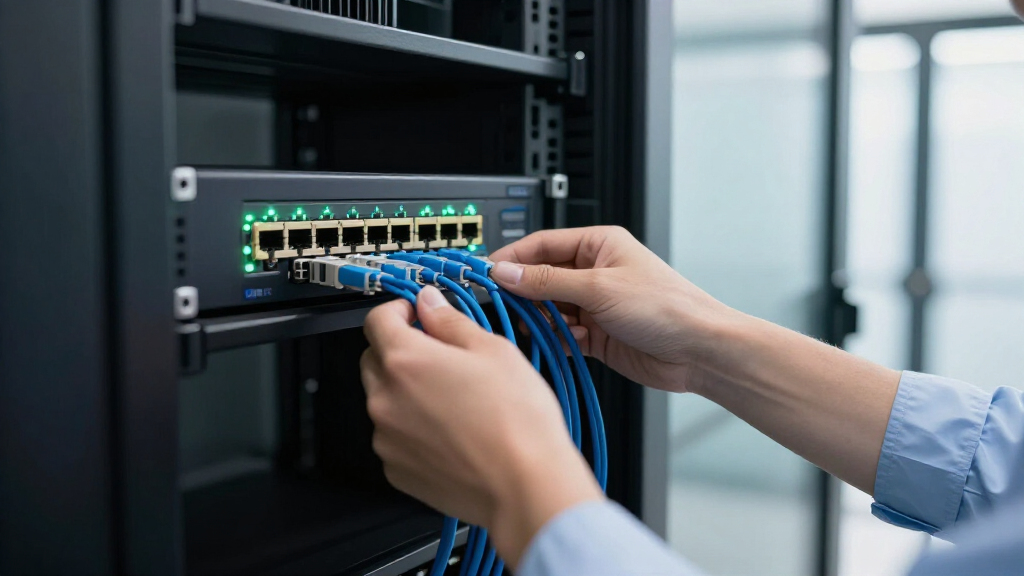 10 gigabit ethernet switches for servers