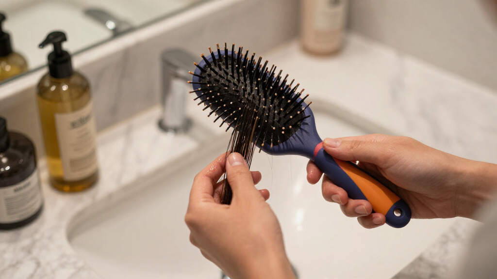 hair detangler brushes