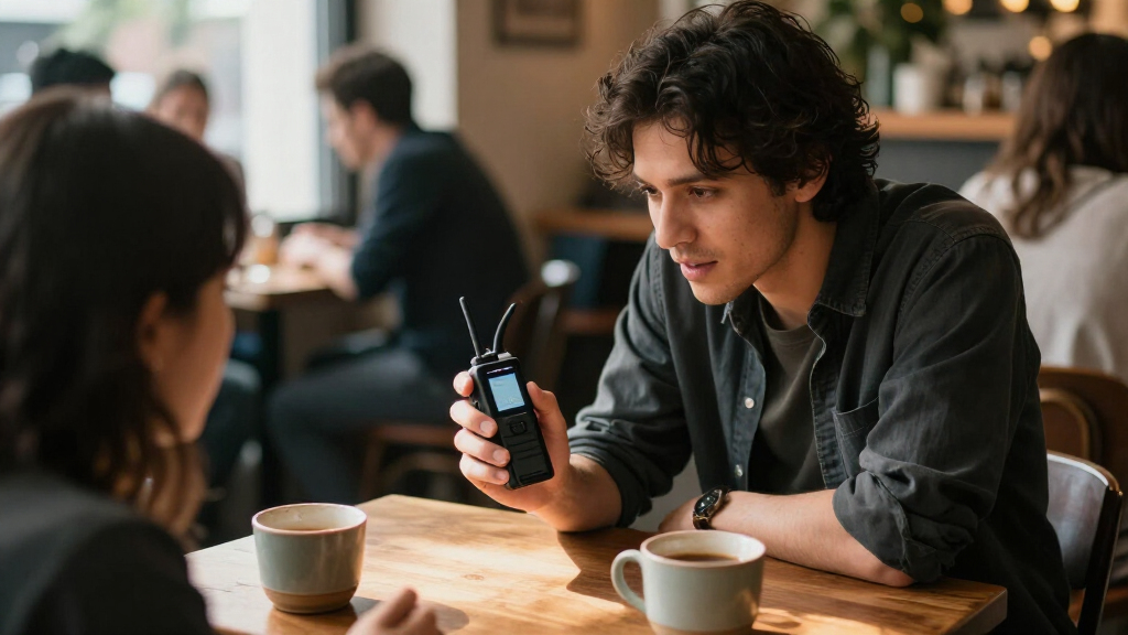 portable audio recorders