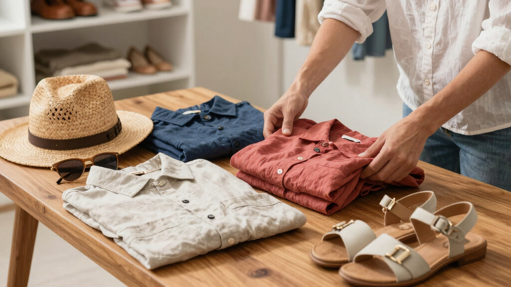 best summer wardrobe essentials