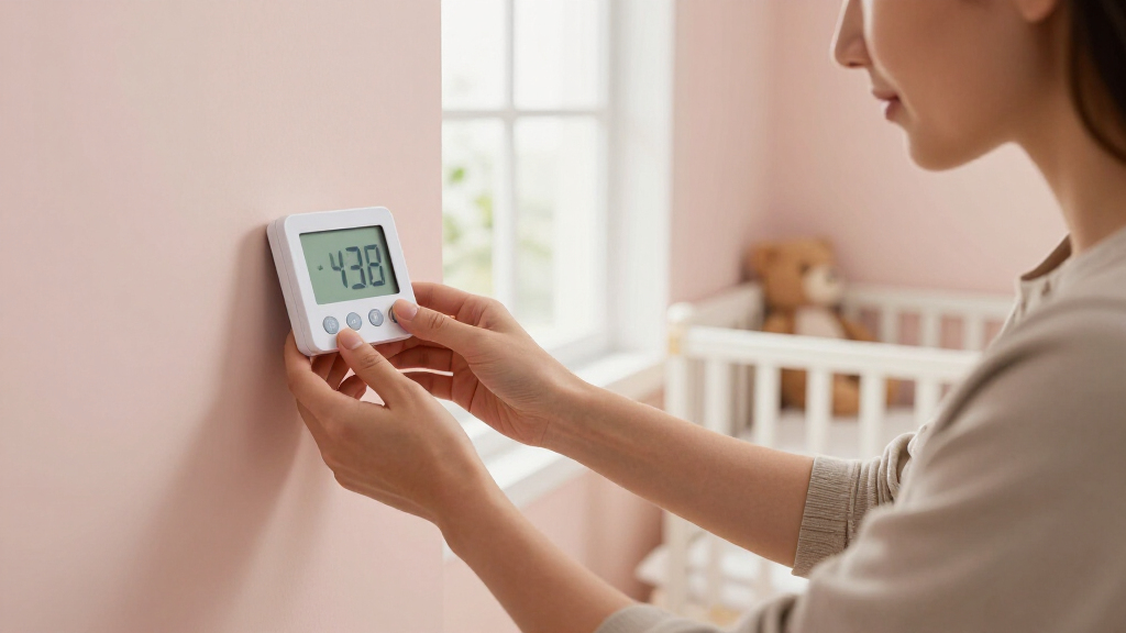 best hygrometers for baby rooms