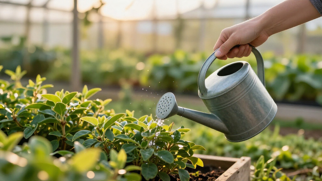 best low-water shrubs
