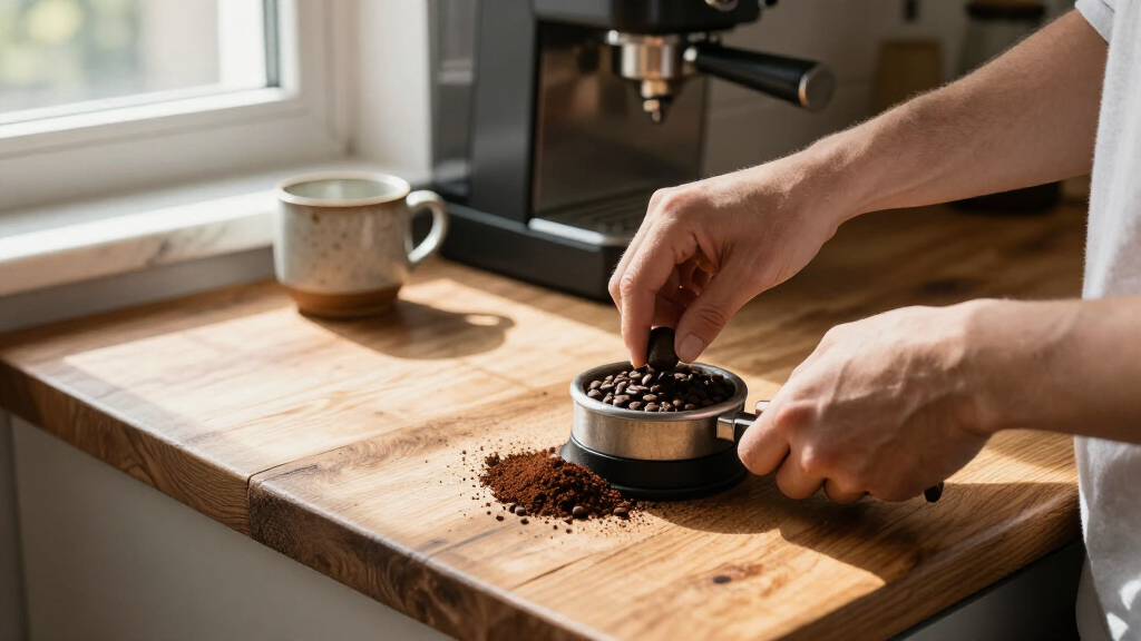 burr grinder vs blade grinder coffee