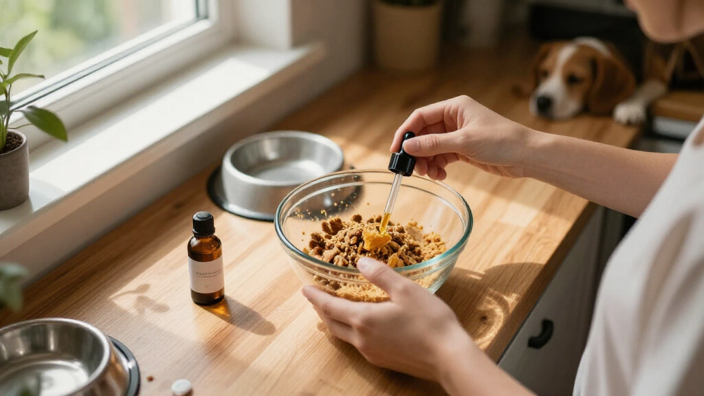 best CBD products for pets