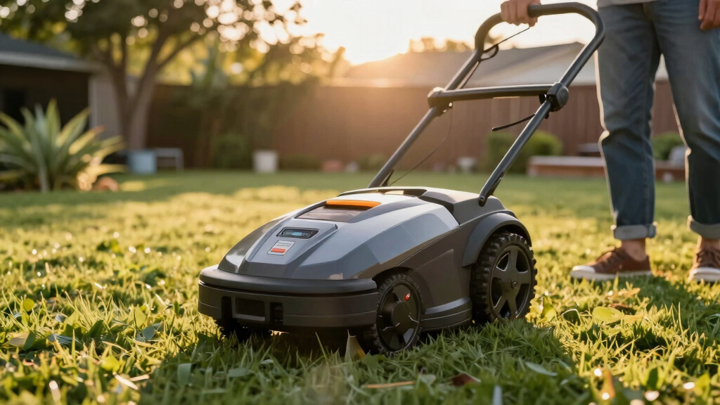 best robot lawn mowers