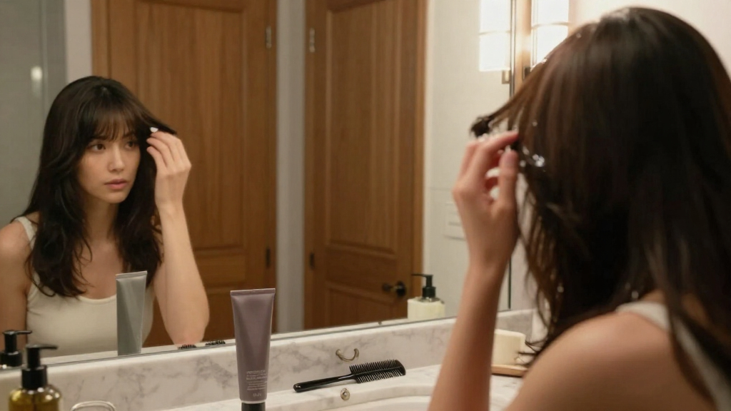 best styling products for bangs