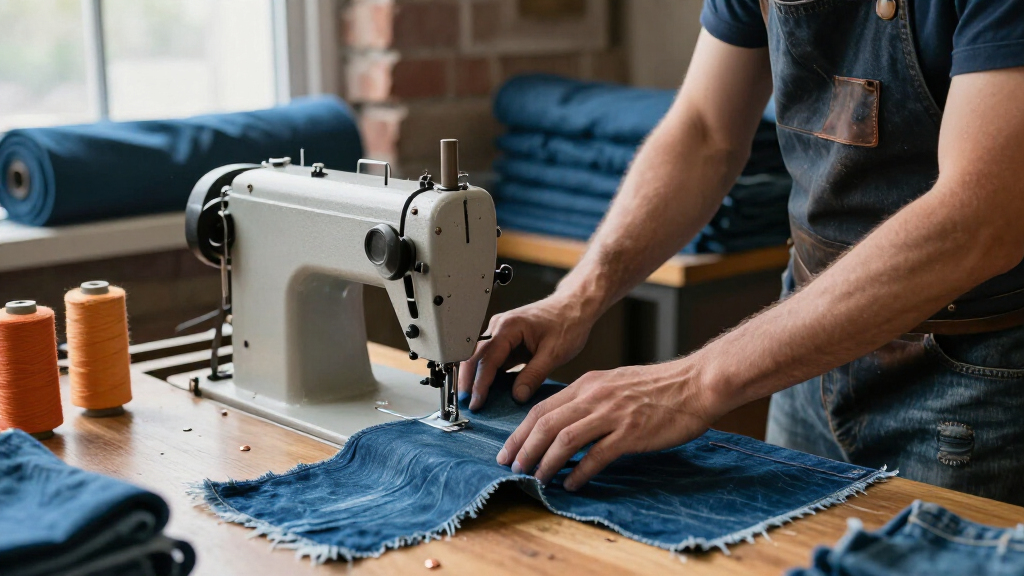 best American-made denim