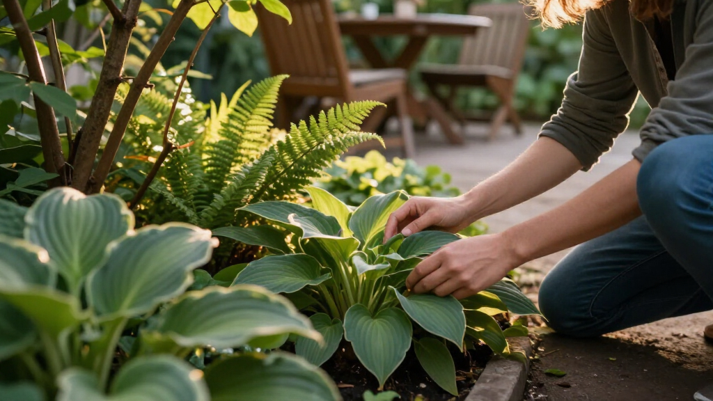 perennials for shade