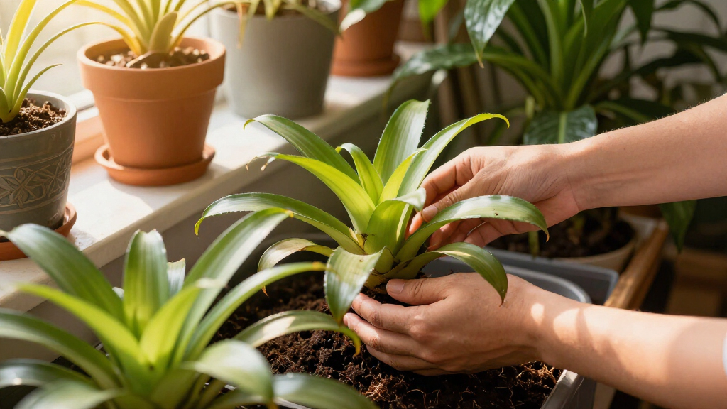 soil for bromeliads