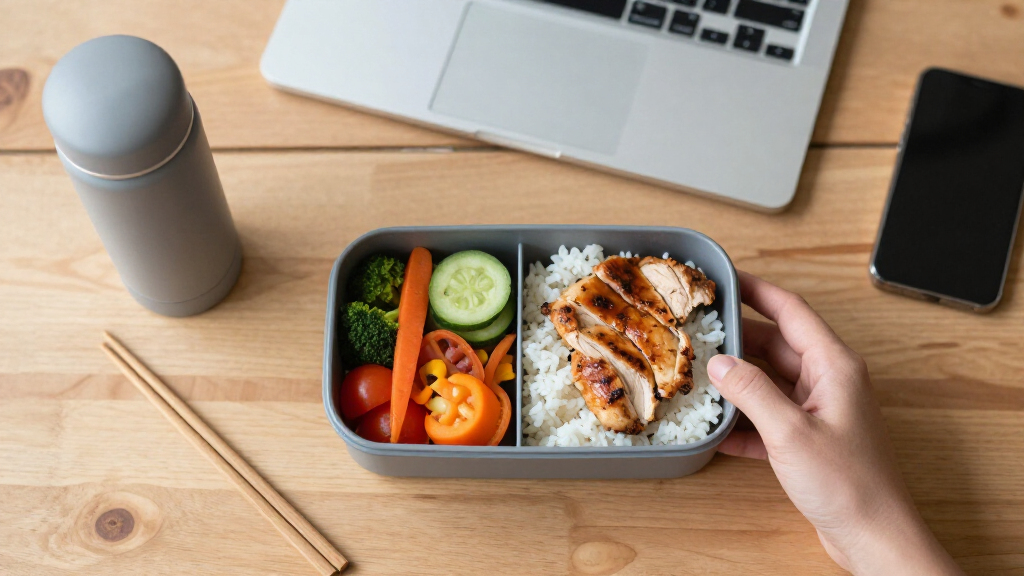 lunch boxes bento style