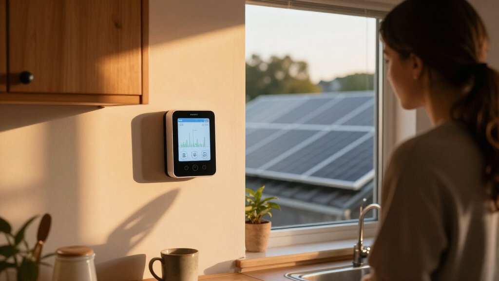 home energy monitors