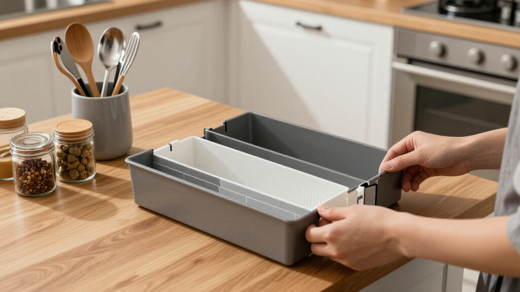 9 Best Renter-Friendly Kitchen Organizers in 2026