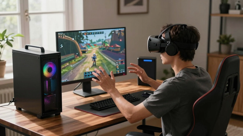 7 Best VR Ready Gaming PCs for Meta Quest PCVR in 2026