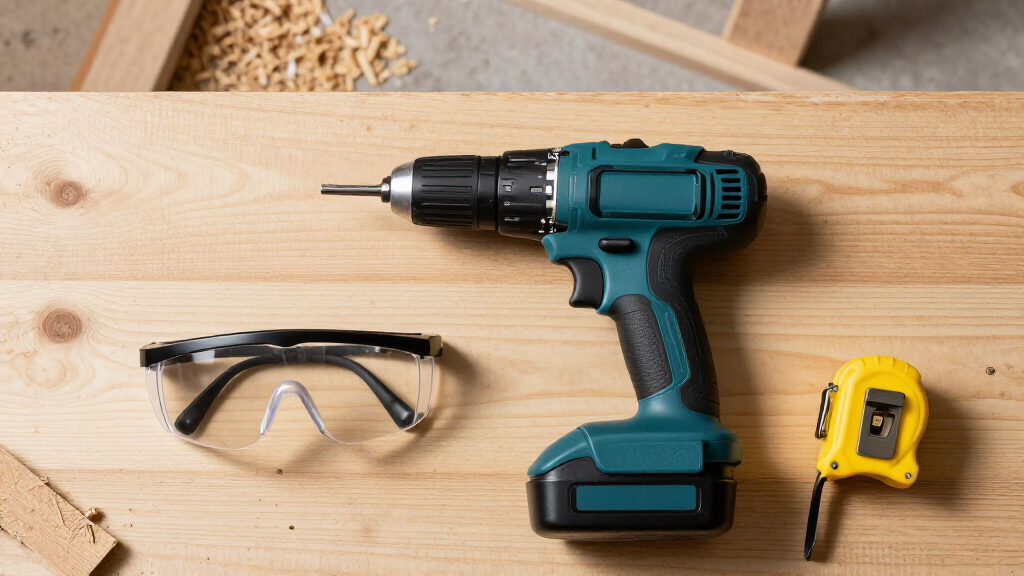 corded power tools for construction